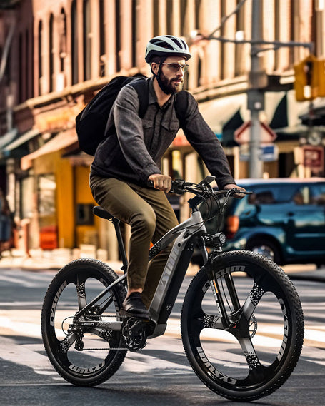 Mountainbikes