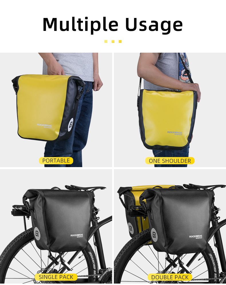 Cysum Bicycle wasserdichte Tasche