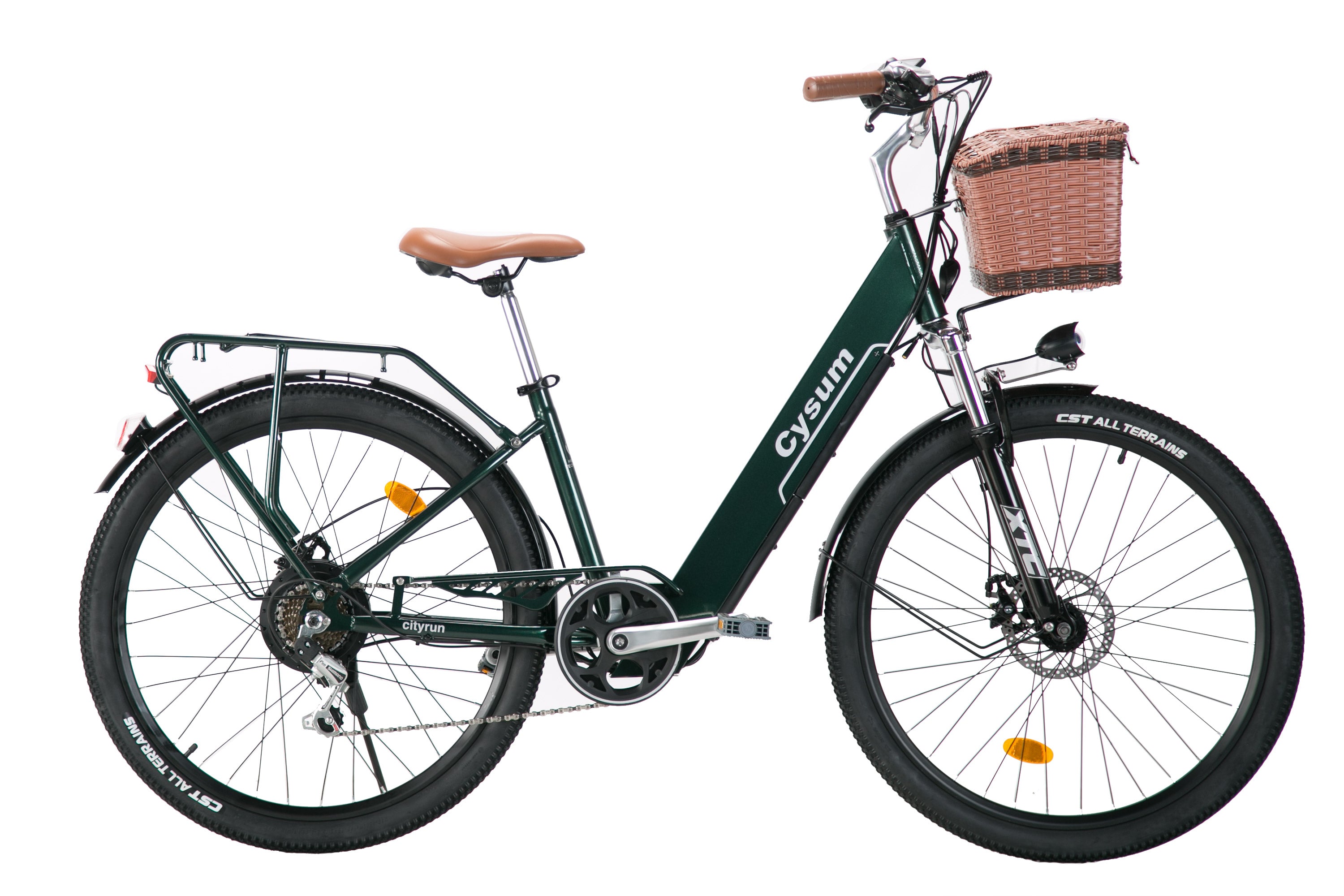 26 zoll damenfahrrad kaufen Cysum Cityrun Ebike Elektrofahrrad mit Tretunterstützung 26 Zoll Damen – Cysum Elektrofahrräder