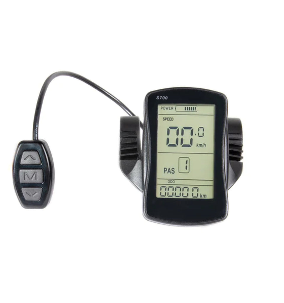 LCD Display 48v For Cysum M900 Elektrofahrrad
