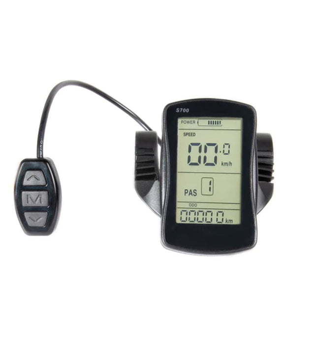 LCD Display 48v For Cysum M900 Elektrofahrrad