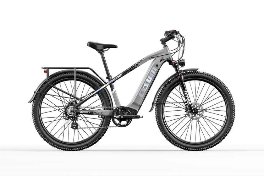 Cysum Speedy 27,5-Zoll-Elektrofahrrad 48V 672Wh Mountainbike