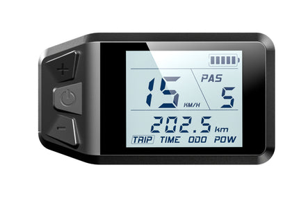 Cysum T1 Pro Elektro-Dreirad-Display
