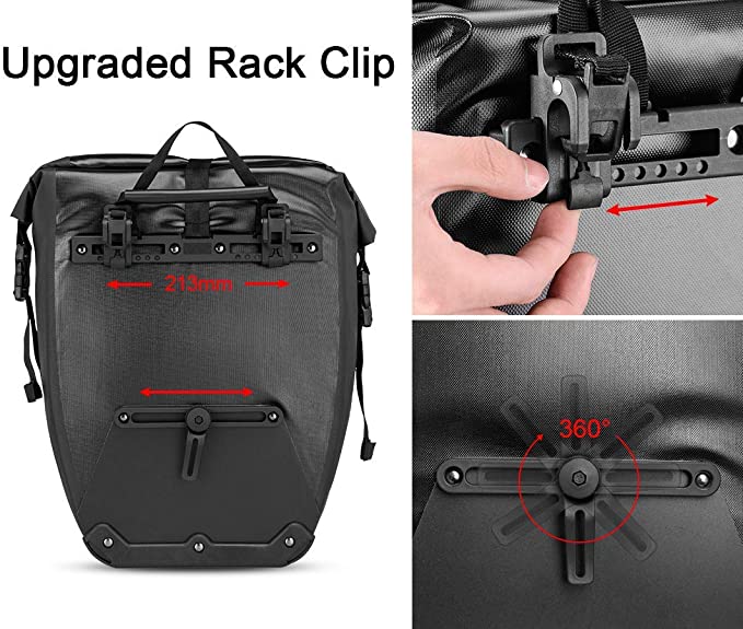 Cysum Bicycle wasserdichte Tasche