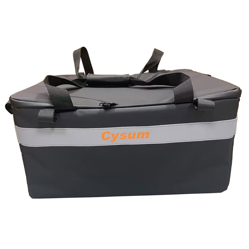 33L wasserdichte Gepäckträgertasche für Klappdreiräder