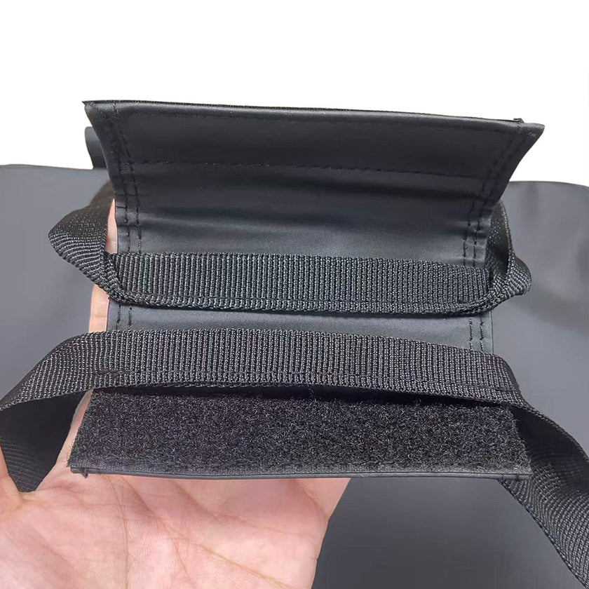 33L wasserdichte Gepäckträgertasche für Klappdreiräder