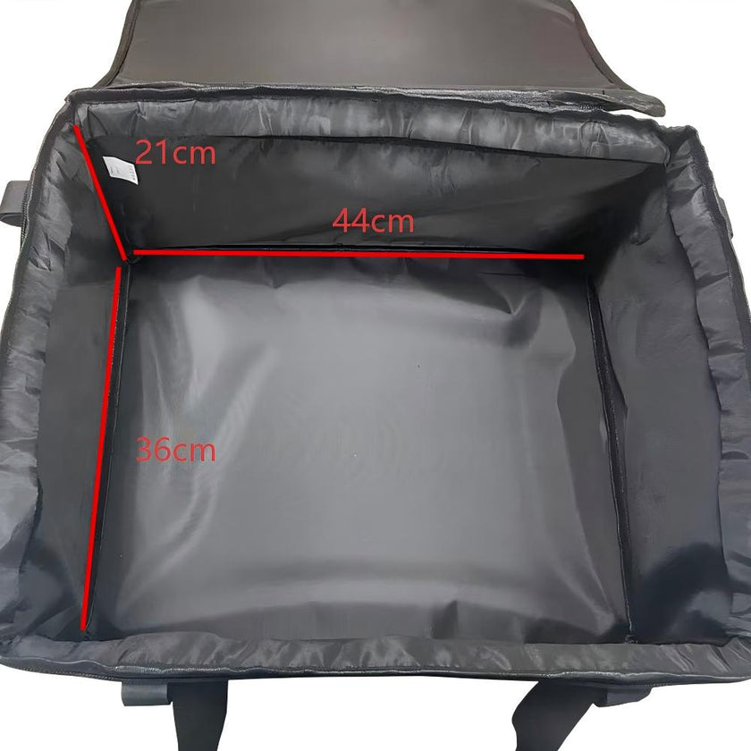 33L wasserdichte Gepäckträgertasche für Klappdreiräder