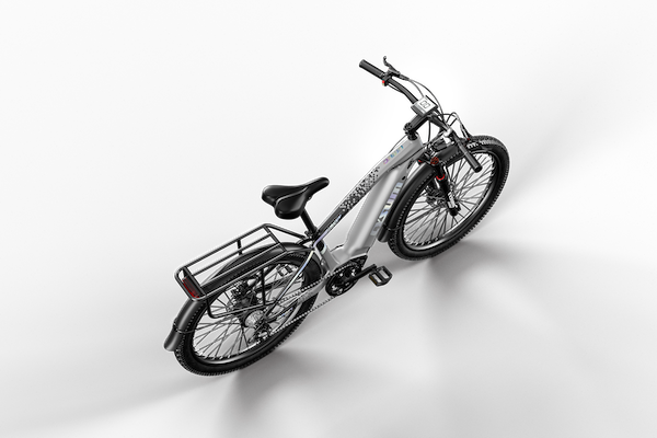 Cysum Speedy 27,5-Zoll-Elektrofahrrad 48V 672Wh Mountainbike