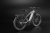 Cysum Speedy 27,5-Zoll-Elektrofahrrad 48V 672Wh Mountainbike