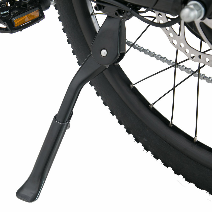 Cysum NOVA Mittelmotor-E-Bike 27,5 Zoll 140Nm Hochleistungsmotor 48V 672Ah Lithiumbatterie Doppelfederung Elektrofahrrad, Mountainbike mit hydraulischer Scheibenbremse