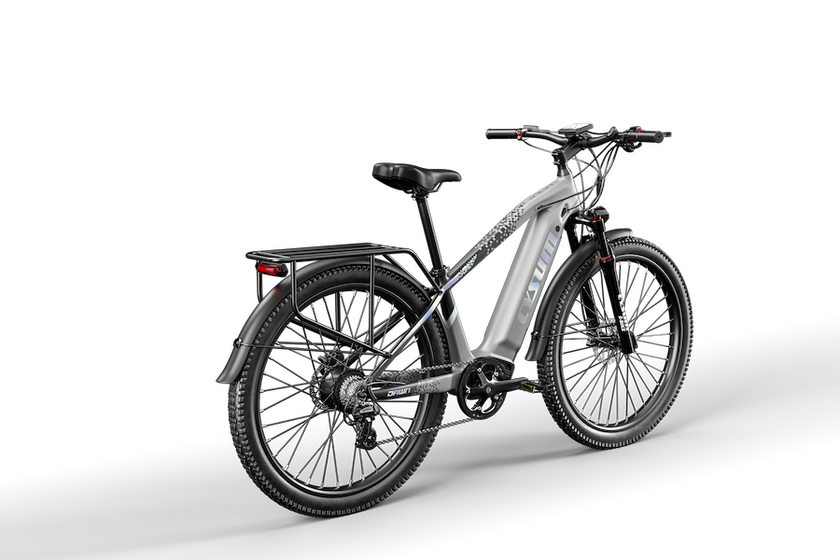 Cysum Speedy 27,5-Zoll-Elektrofahrrad 48V 672Wh Mountainbike