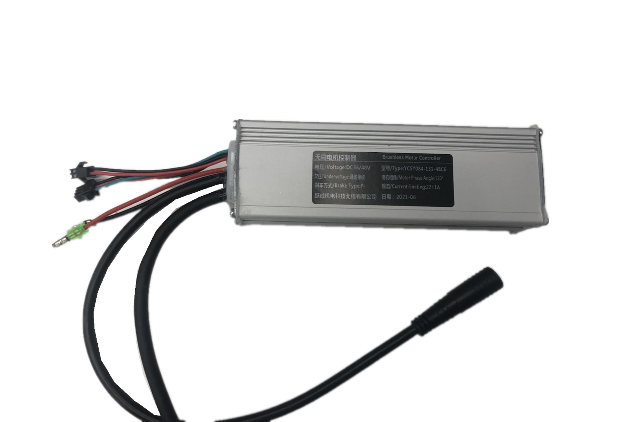 Cysum M900 Elektrofahrrad 48V Regler