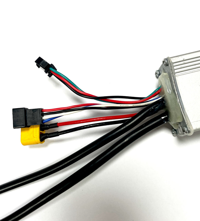 Cysum M900 Elektrofahrrad 48V Regler