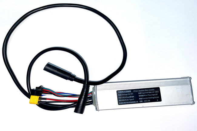 Cysum M900 Elektrofahrrad 48V Regler
