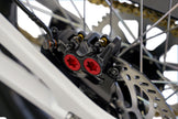 APTUM AP-8F 10KW Peak 40Ah LG Akku EEC L3e-A1 Elektro-Motorrad