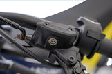 APTUM AP-8F 10KW Peak 40Ah LG Akku EEC L3e-A1 Elektro-Motorrad