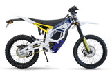 APTUM AP-8F 10KW Peak 40Ah LG Akku EEC L3e-A1 Elektro-Motorrad