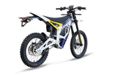 APTUM AP-8F 10KW Peak 40Ah LG Akku EEC L3e-A1 Elektro-Motorrad
