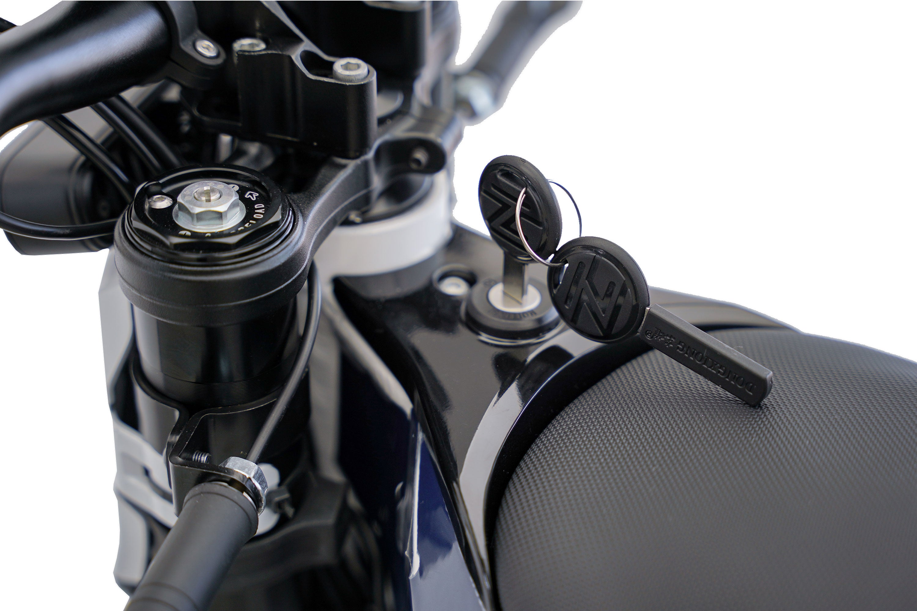APTUM AP-8F 10KW Peak 40Ah LG Akku EEC L3e-A1 Elektro-Motorrad