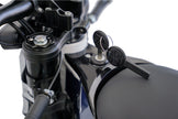 APTUM AP-8F 10KW Peak 40Ah LG Akku EEC L3e-A1 Elektro-Motorrad