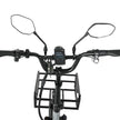 CYSUM AG1 Pro Electric Tricycle - 90N.m Cargo Bike with 20Ah Battery, Reverse Gear & Hydraulic Brakes