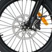 CYSUM AG1 Pro Electric Tricycle - 90N.m Cargo Bike with 20Ah Battery, Reverse Gear & Hydraulic Brakes