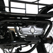 CYSUM AG1 Pro Electric Tricycle - 90N.m Cargo Bike with 20Ah Battery, Reverse Gear & Hydraulic Brakes