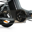 CYSUM AG1 Pro Electric Tricycle - 90N.m Cargo Bike with 20Ah Battery, Reverse Gear & Hydraulic Brakes