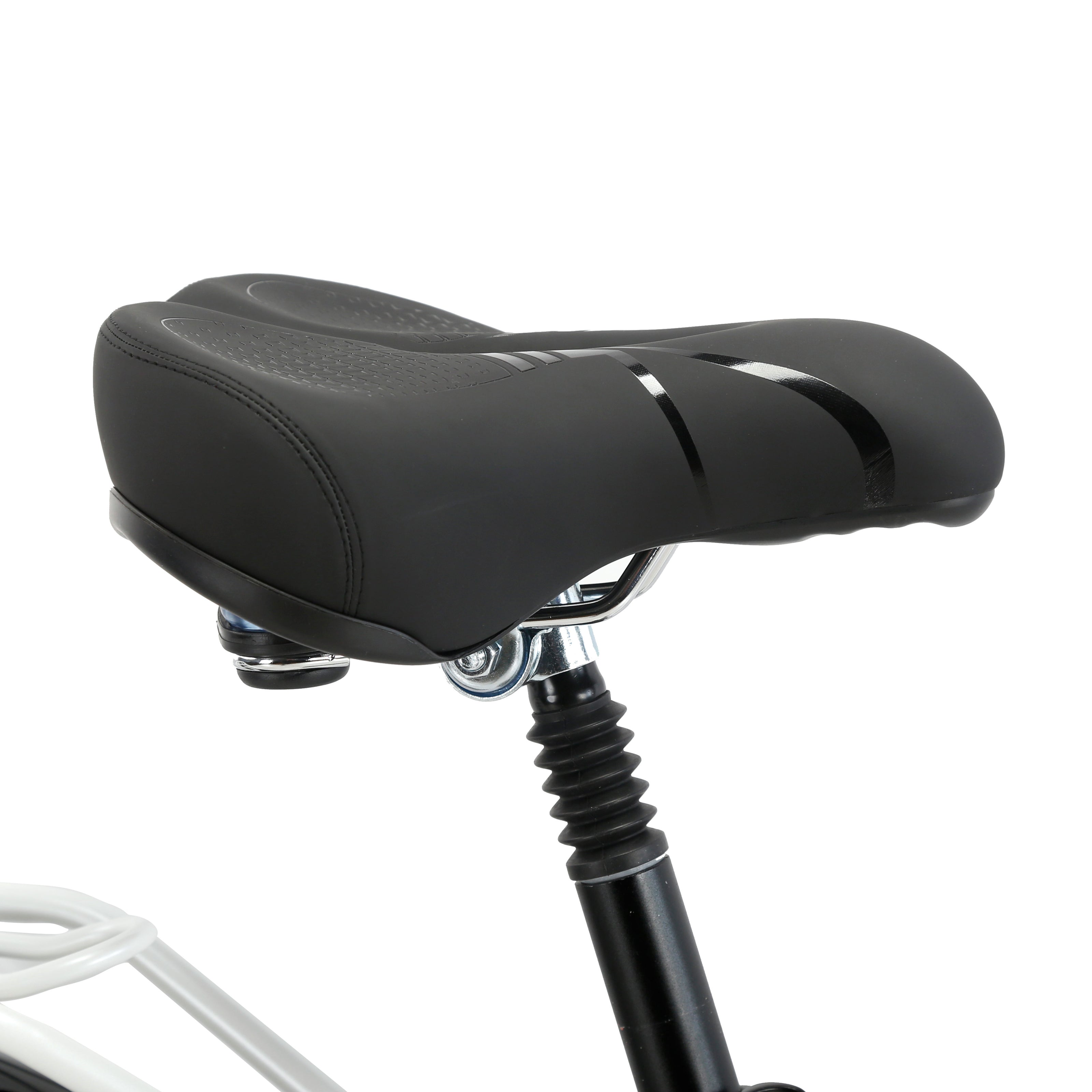 CYSUM X-City E-Bike Damen – 26 Zoll City-Elektrofahrrad mit Tiefeinsteig, 250W Motor & Shimano 7-Gang