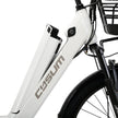 CYSUM X-City E-Bike Damen – 26 Zoll City-Elektrofahrrad mit Tiefeinsteig, 250W Motor & Shimano 7-Gang