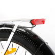 CYSUM X-City E-Bike Damen – 26 Zoll City-Elektrofahrrad mit Tiefeinsteig, 250W Motor & Shimano 7-Gang