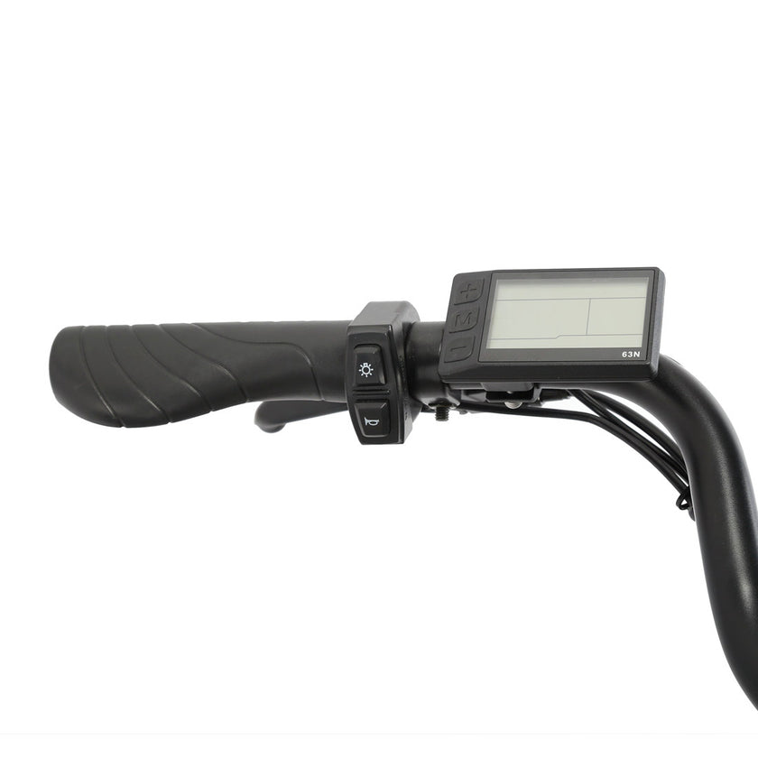 CYSUM X-City E-Bike Damen – 26 Zoll City-Elektrofahrrad mit Tiefeinsteig, 250W Motor & Shimano 7-Gang
