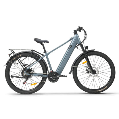 CYSUM M-Rax Hardtail E-Mountainbike | 27,5 Zoll All-Terrain E-MTB (48V 13Ah Akku, 250W High-Speed Motor)