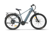 CYSUM M-Rax Hardtail E-Mountainbike | 27,5 Zoll All-Terrain E-MTB (48V 13Ah Akku, 350W High-Speed Motor)
