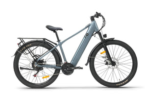 CYSUM M-Rax Hardtail E-Mountainbike | 27,5 Zoll All-Terrain E-MTB (48V 13Ah Akku, 350W High-Speed Motor)