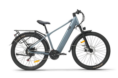CYSUM M-Rax Hardtail E-Mountainbike | 27,5 Zoll All-Terrain E-MTB (48V 13Ah Akku, 350W High-Speed Motor)