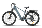 CYSUM M-Rax Hardtail E-Mountainbike | 27,5 Zoll All-Terrain E-MTB (48V 13Ah Akku, 350W High-Speed Motor)