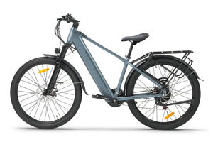 CYSUM M-Rax Hardtail E-Mountainbike | 27,5 Zoll All-Terrain E-MTB (48V 13Ah Akku, 350W High-Speed Motor)