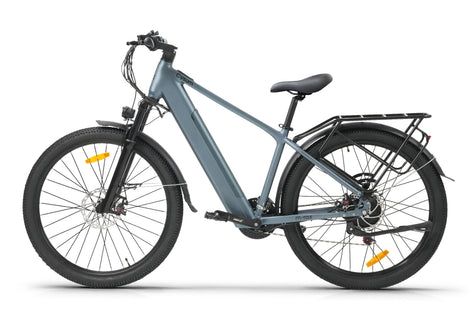 CYSUM M-Rax Hardtail E-Mountainbike | 27,5 Zoll All-Terrain E-MTB (48V 13Ah Akku, 350W High-Speed Motor)