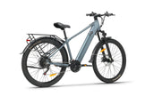CYSUM M-Rax Hardtail E-Mountainbike | 27,5 Zoll All-Terrain E-MTB (48V 13Ah Akku, 350W High-Speed Motor)