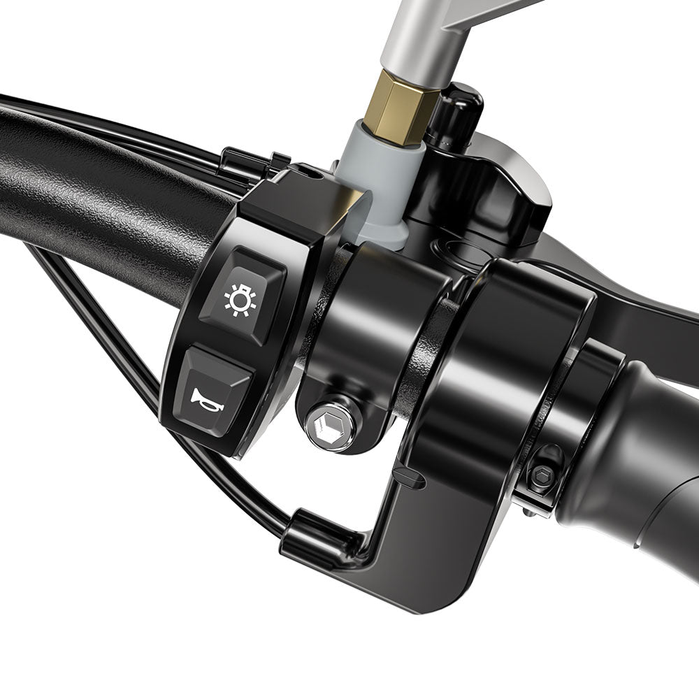 Cysum T1 Pro Elektro-Dreirad - 48V 250W Motor, 48V 22Ah Batterie, 16 x 2,3 Reifen, Gepäckkorb, Unisex-Design für den Pendlerverkehr 120-150km
