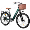 Cysum Cityrun E Bike Damen Tiefeinsteiger