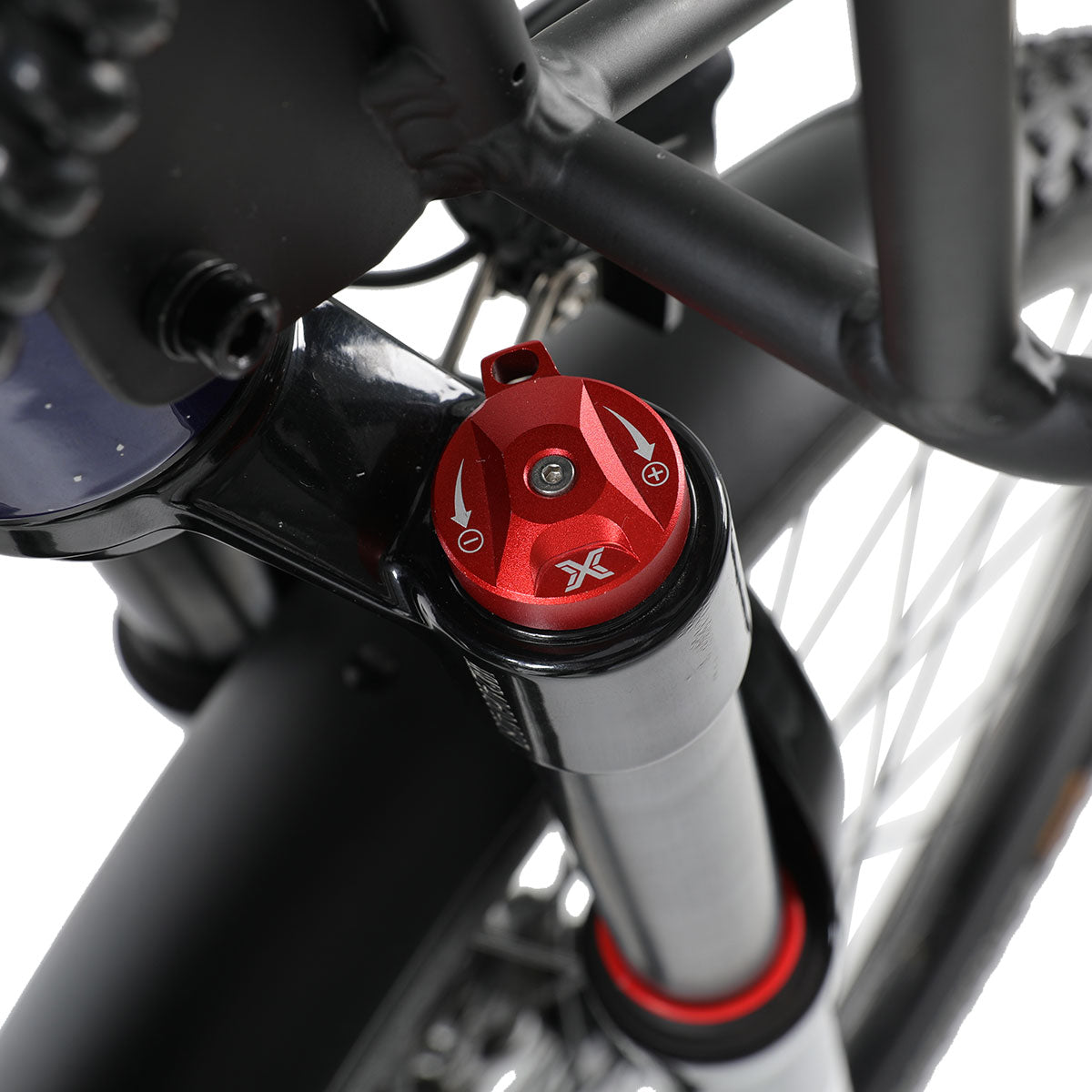 Cysum NOVA Mittelmotor E-Bike 27,5 Zoll | 140Nm Drehmoment & 672Wh LG Akku | Vollgefedertes E-MTB mit hydraulischen Scheibenbremsen