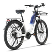 Cysum NOVA Mittelmotor E-Bike 27,5 Zoll | 140Nm Drehmoment & 672Wh LG Akku | Vollgefedertes E-MTB mit hydraulischen Scheibenbremsen