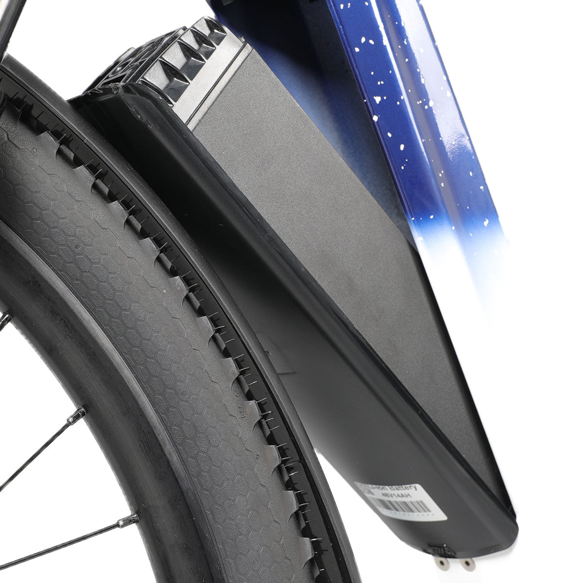 Cysum NOVA Mittelmotor E-Bike 27,5 Zoll | 140Nm Drehmoment & 672Wh LG Akku | Vollgefedertes E-MTB mit hydraulischen Scheibenbremsen