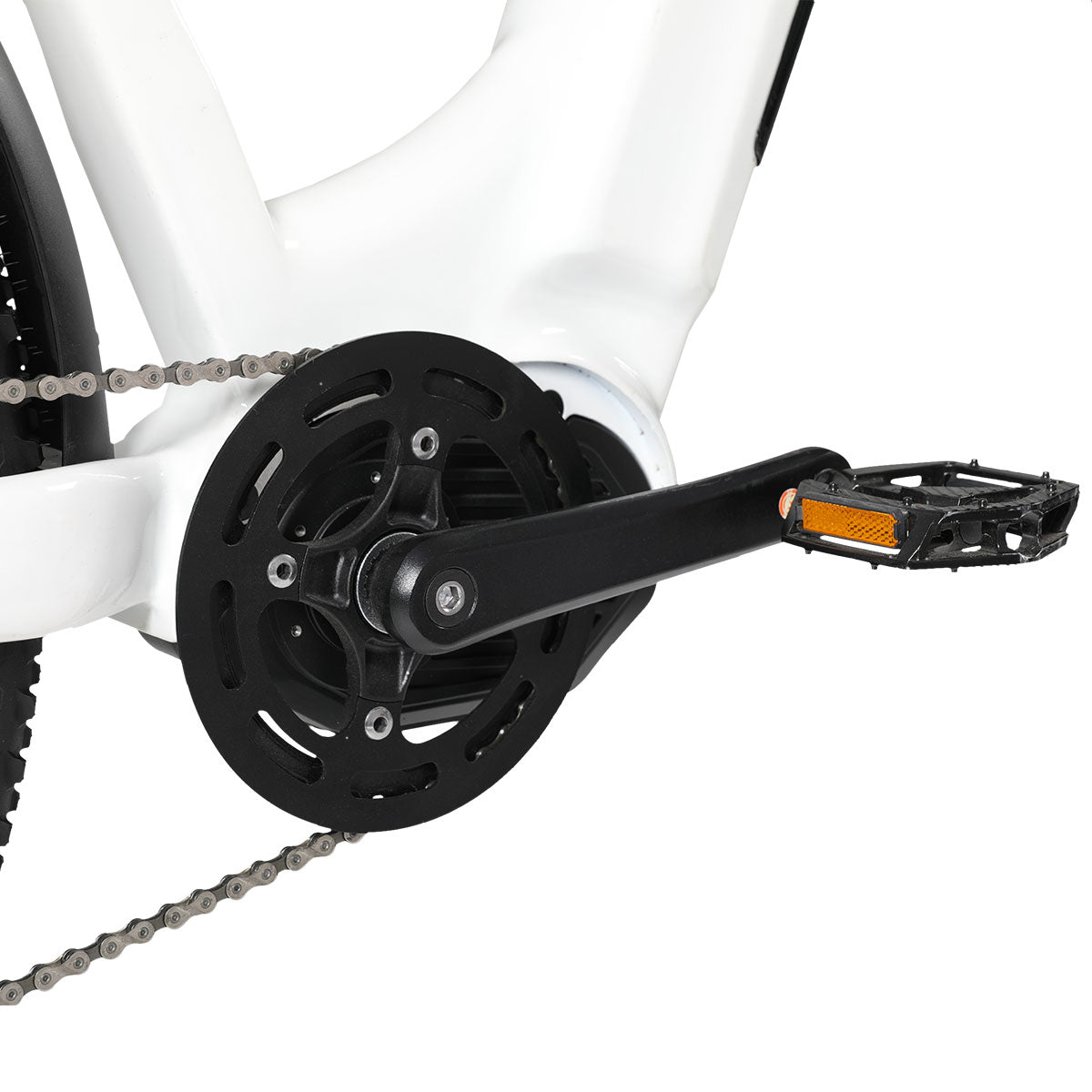 Cysum NOVA Mittelmotor E-Bike 27,5 Zoll | 140Nm Drehmoment & 672Wh LG Akku | Vollgefedertes E-MTB mit hydraulischen Scheibenbremsen