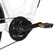 Cysum NOVA Mittelmotor E-Bike 27,5 Zoll | 140Nm Drehmoment & 672Wh LG Akku | Vollgefedertes E-MTB mit hydraulischen Scheibenbremsen