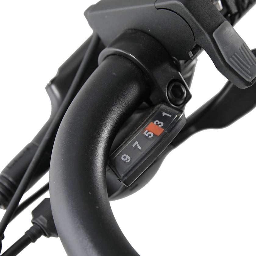 Cysum NOVA Mittelmotor E-Bike 27,5 Zoll | 140Nm Drehmoment & 672Wh LG Akku | Vollgefedertes E-MTB mit hydraulischen Scheibenbremsen