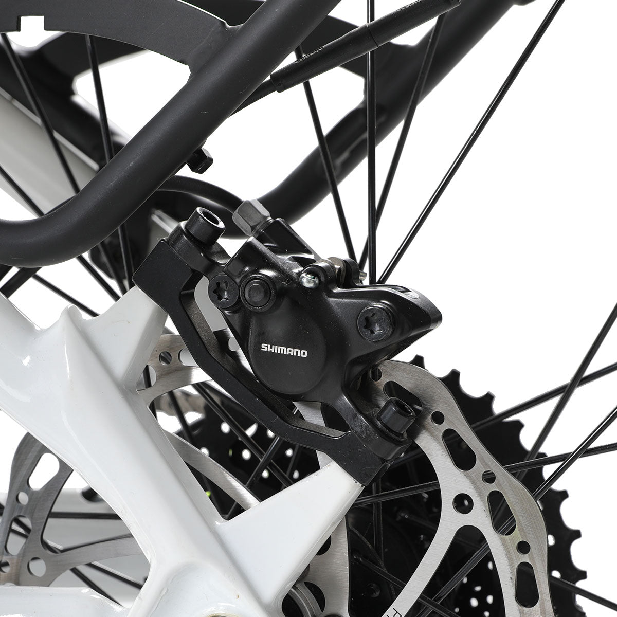 Cysum NOVA Mittelmotor E-Bike 27,5 Zoll | 140Nm Drehmoment & 672Wh LG Akku | Vollgefedertes E-MTB mit hydraulischen Scheibenbremsen