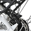 Cysum NOVA Mittelmotor E-Bike 27,5 Zoll | 140Nm Drehmoment & 672Wh LG Akku | Vollgefedertes E-MTB mit hydraulischen Scheibenbremsen